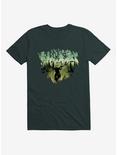 Harry Potter Forest Patronus T-Shirt, FOREST GREEN, hi-res
