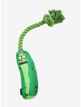 Rick And Morty Pickle Rick Rope Dog Toy, , hi-res
