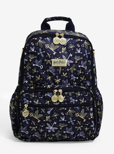 JuJuBe Harry Potter Be Zealous Flying Keys Diaper Backpack | BoxLunch