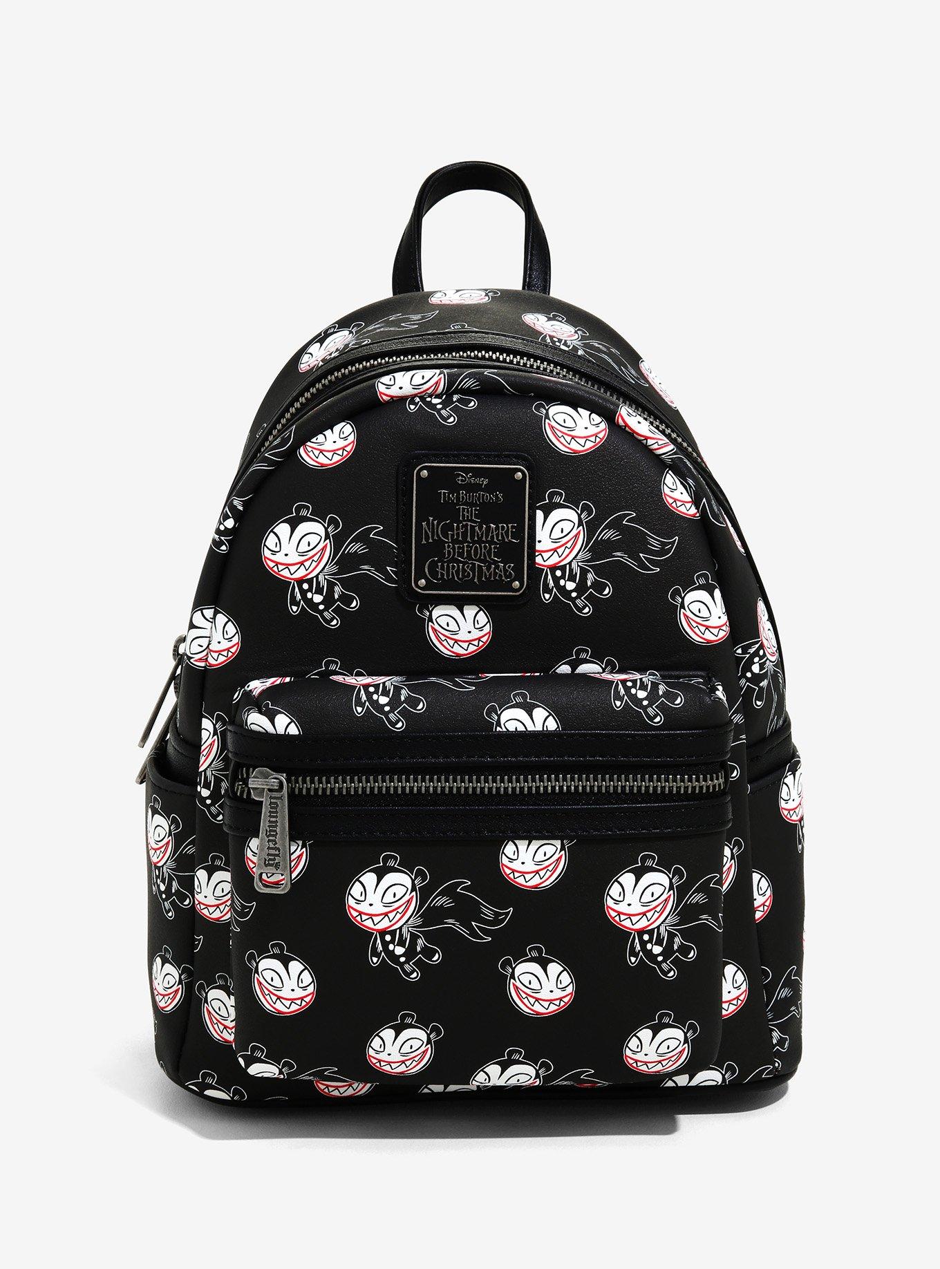 Loungefly Disney The Nightmare Before Christmas Scary Teddy Mini Backpack -  BoxLunch Exclusive