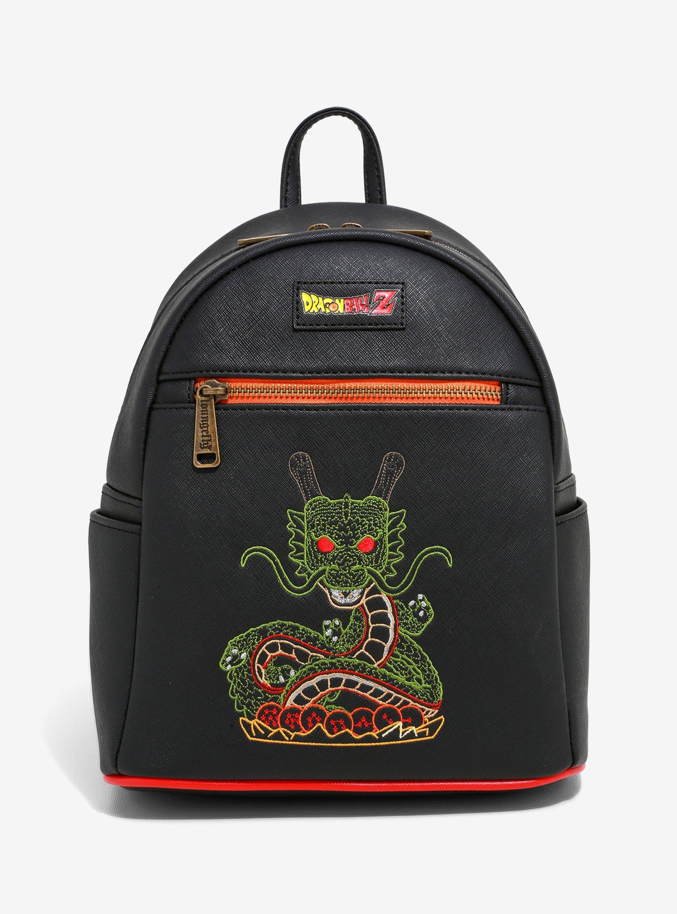 DRAGON BALL Z SHENRON WRAP AROUND PRINT BACKPACK – Alicia's Anime