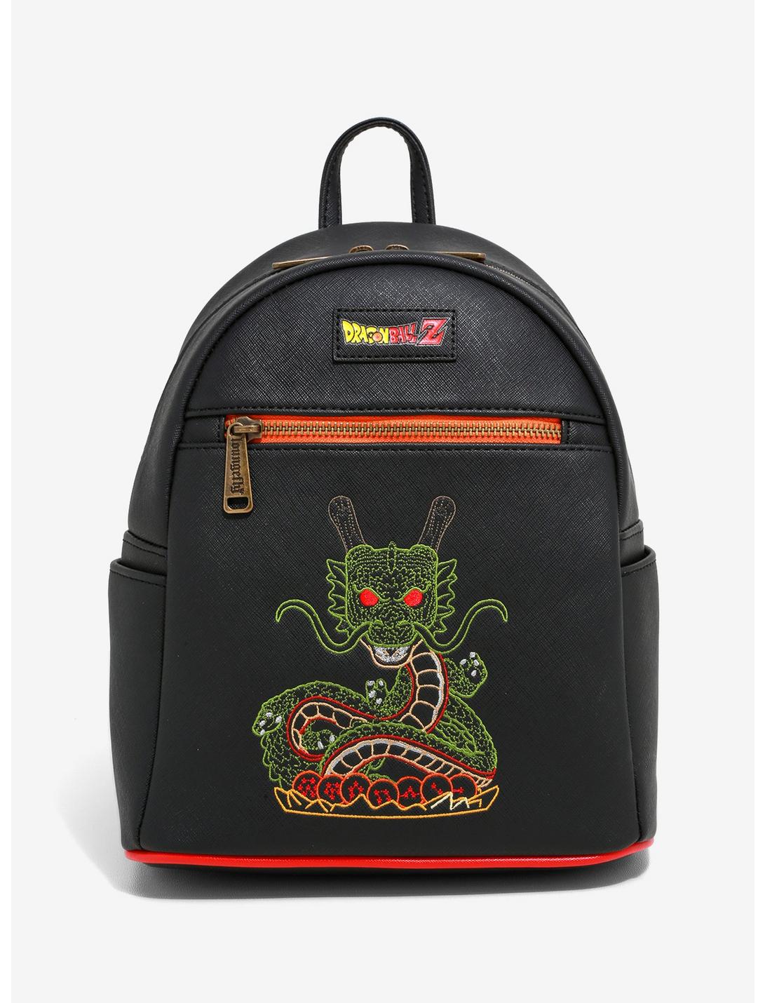 Loungefly Dragon Ball Z Shenron Mini Backpack - BoxLunch Exclusive, , hi-res