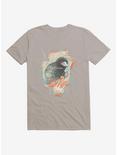 Fantastic Beasts Niffler Page T-Shirt, LIGHT GRAY, hi-res