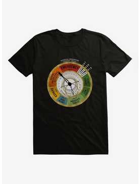 Fantastic Beasts Magical Threat Level Clock T-Shirt, , hi-res