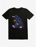 Fantastic Beasts Niffler Script T-Shirt, , hi-res