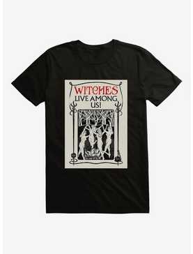 Fantastic Beasts Witches Among Us T-Shirt, , hi-res