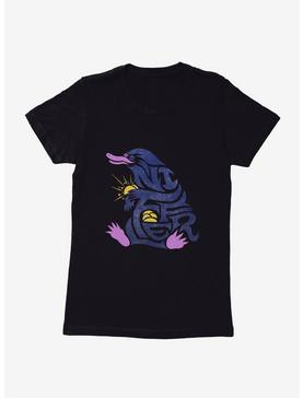 Fantastic Beasts Niffler Script Womens T-Shirt, , hi-res