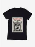 Fantastic Beasts Witches Among Us Womens T-Shirt, BLACK, hi-res