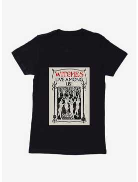 Fantastic Beasts Witches Among Us Womens T-Shirt, , hi-res