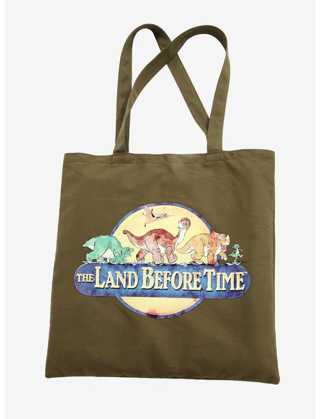 The Land Before Time Tote - BoxLunch Exclusive, , hi-res