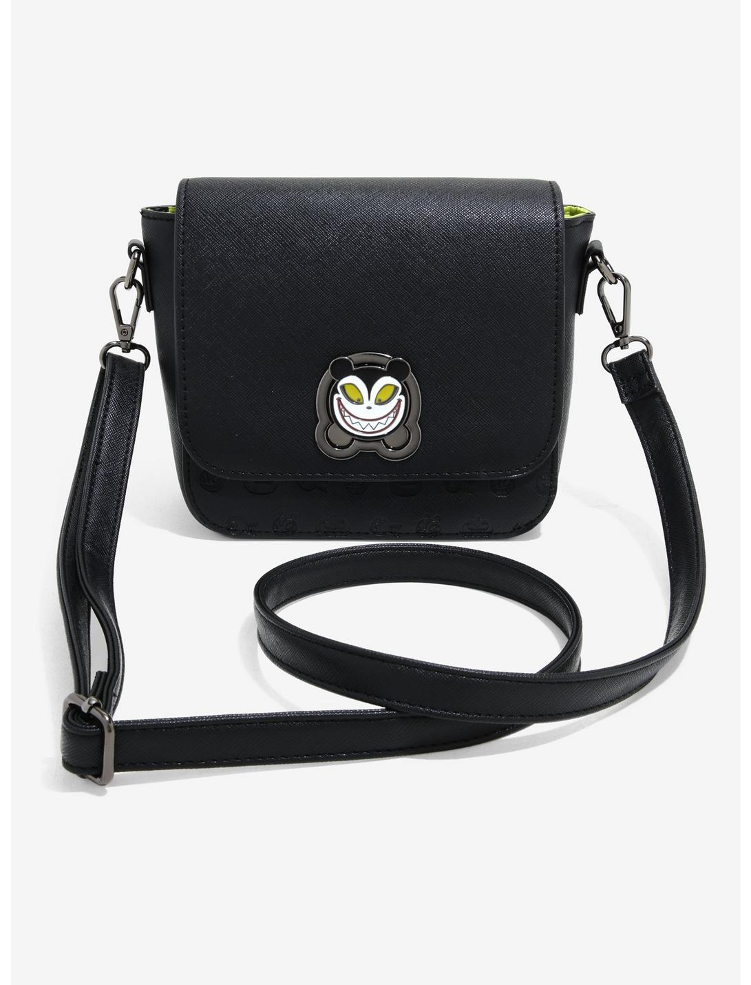 Loungefly Disney The Nightmare Before Christmas Scary Teddy Crossbody Bag - BoxLunch Exclusive, , hi-res