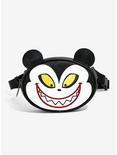Loungefly Disney The Nightmare Before Christmas Scary Teddy Fanny Pack - BoxLunch Exclusive, , hi-res