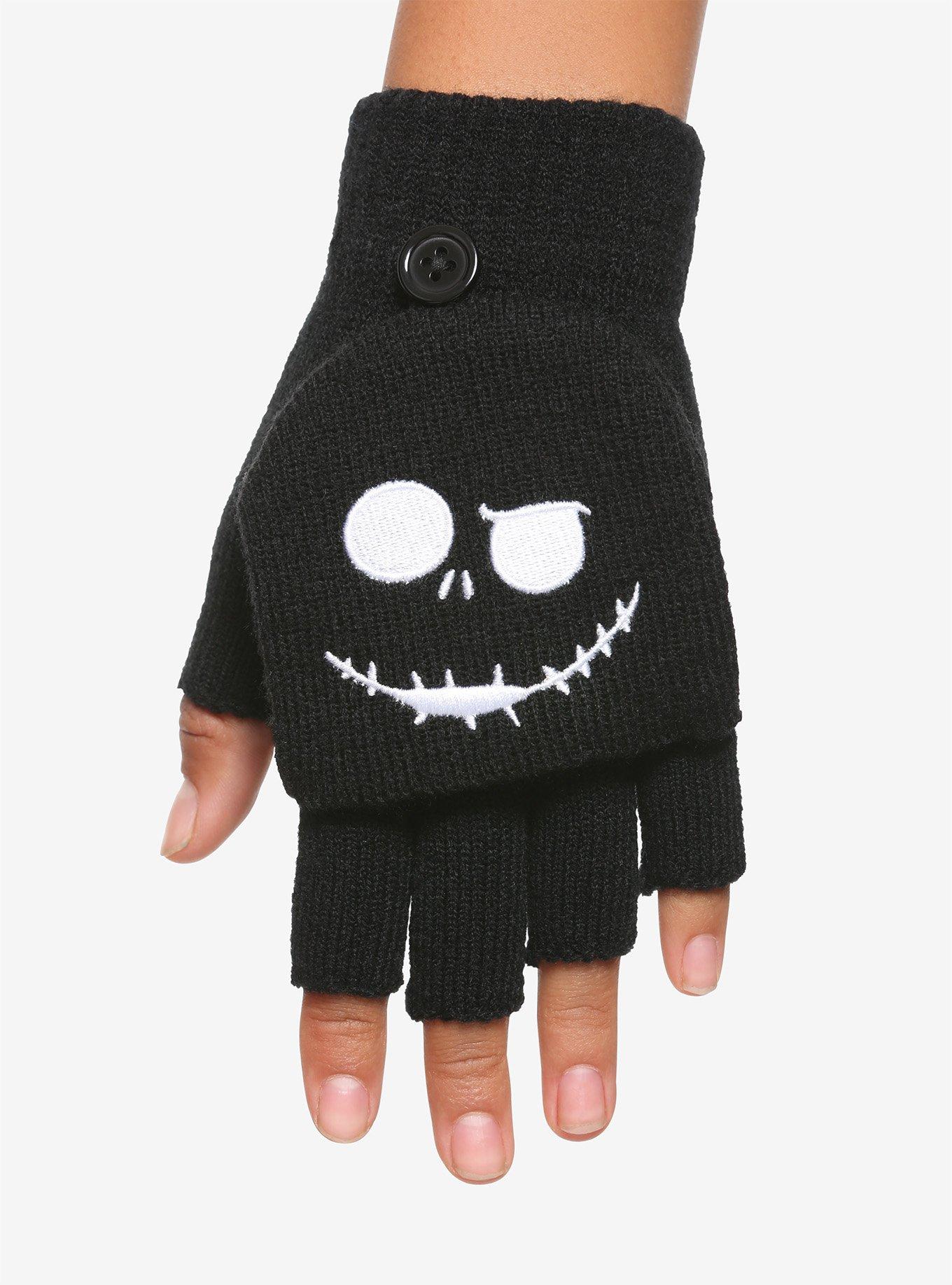 The Nightmare Before Christmas Jack Skellington Glomitts, , hi-res