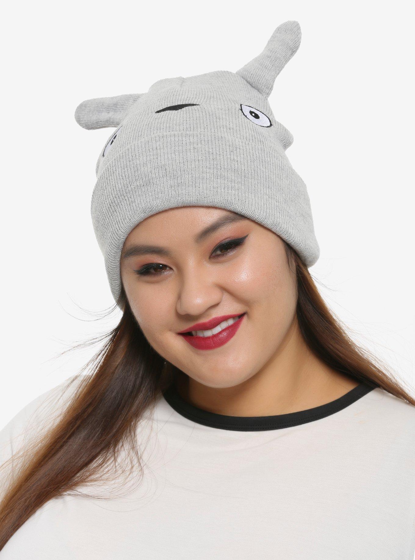Studio Ghibli My Neighbor Totoro Watchman Beanie, , hi-res