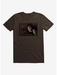 Harry Potter Harry and Ron T-Shirt, DK CHOCOLATE, hi-res