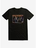 Harry Potter Weasley Family Collage T-Shirt, BLACK, hi-res