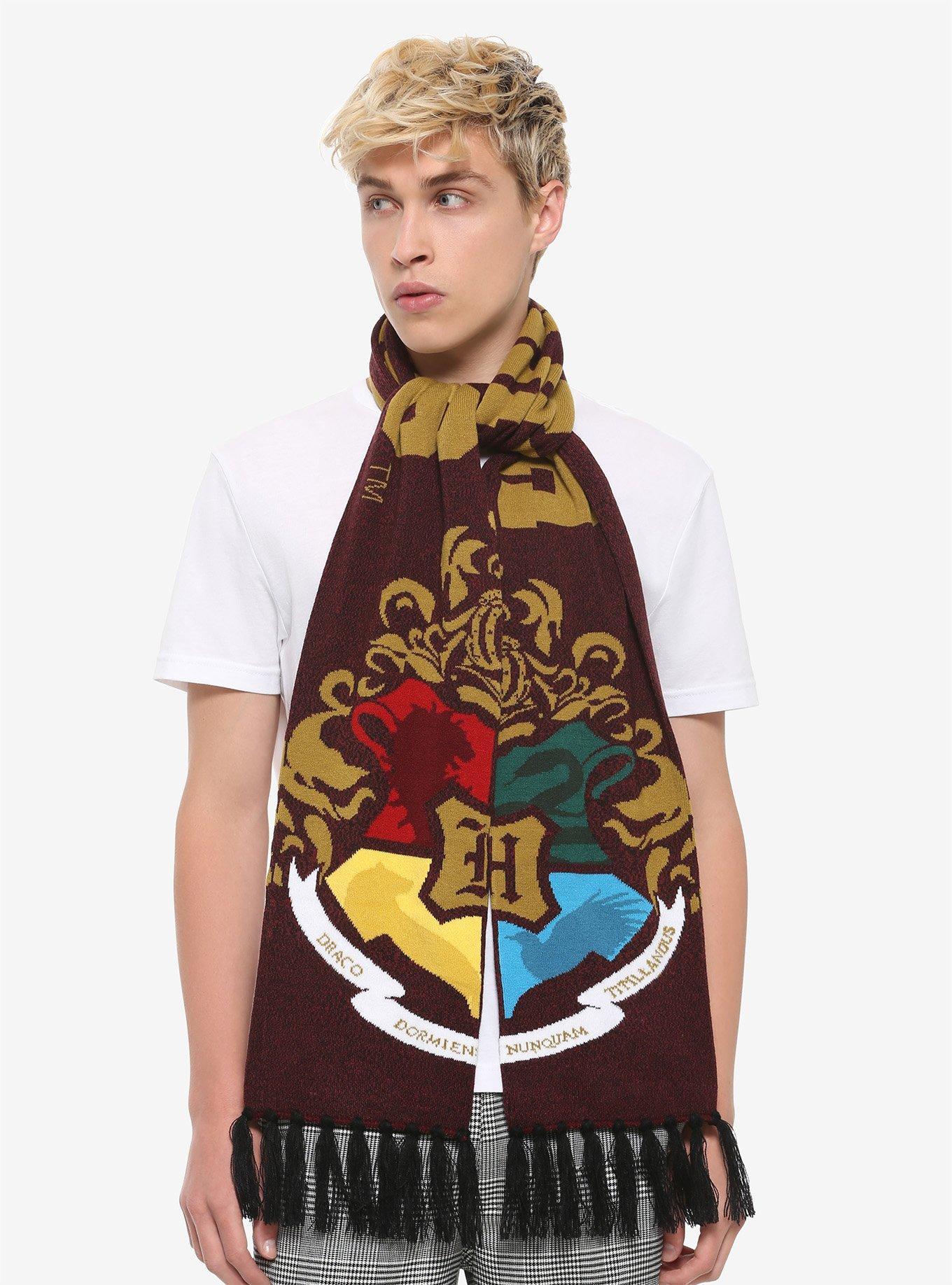 Harry Potter Hogwarts Scarf, , hi-res
