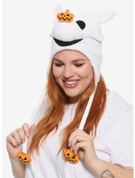 The Nightmare Before Christmas Zero Face Beanie, , hi-res