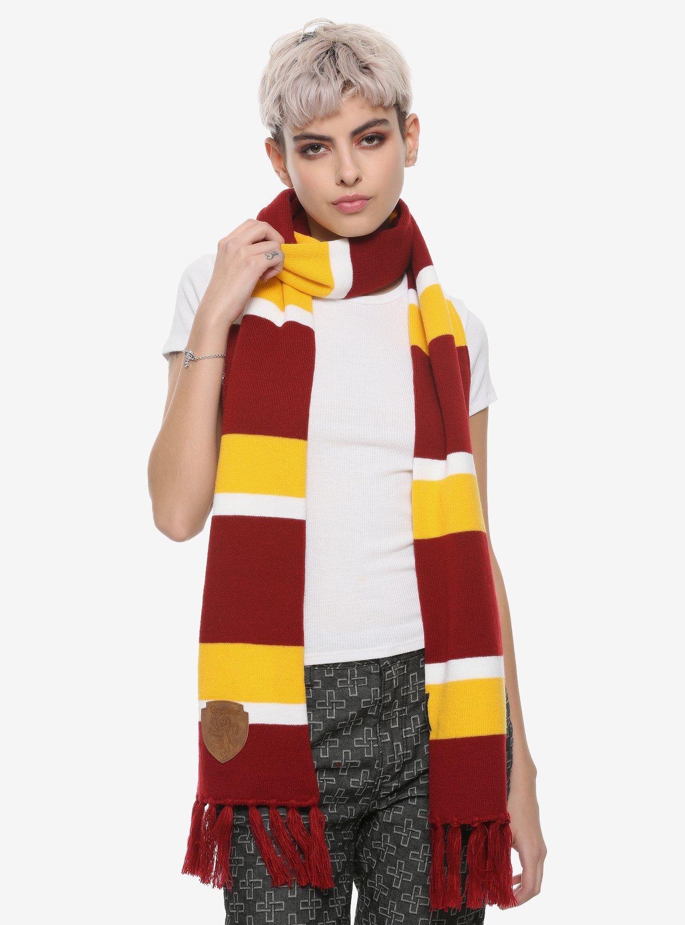 Harry Potter Gryffindor Scarf, , hi-res