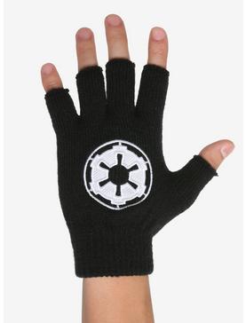 Star Wars Rebel Alliance/Galactic Empire Fingerless Gloves, , hi-res