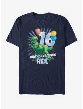 Disney Pixar Toy Story Ballon Rex 16 T-Shirt, , hi-res