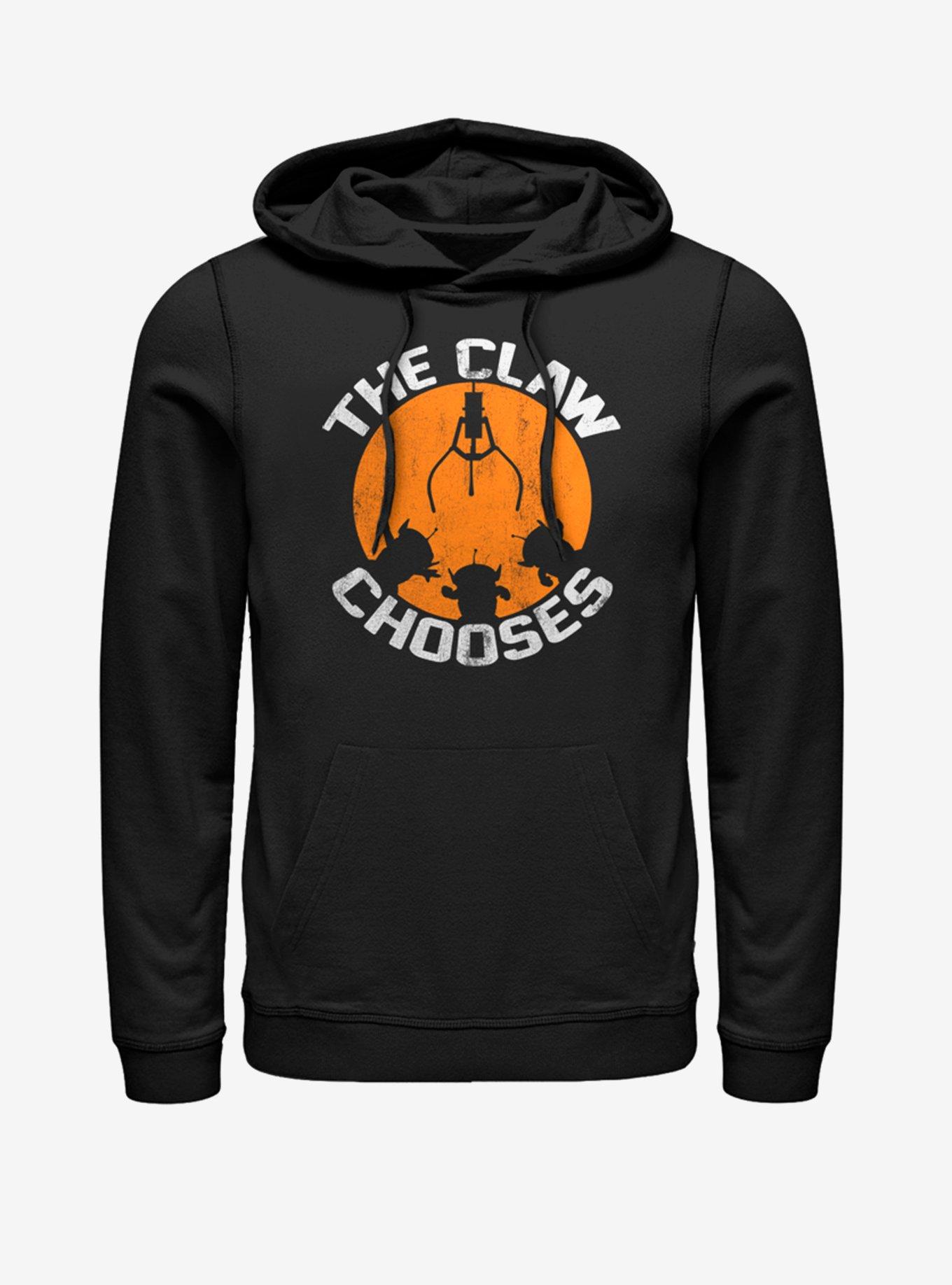 Disney Pixar Toy Story Spooky Claw Hoodie, , hi-res