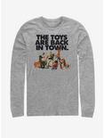 Disney Pixar Toy Story In Town Long-Sleeve T-Shirt, ATH HTR, hi-res
