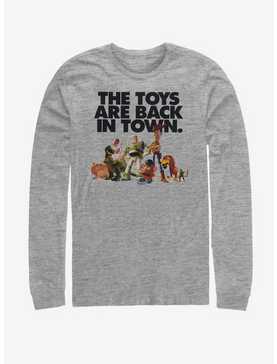 Disney Pixar Toy Story In Town Long-Sleeve T-Shirt, , hi-res