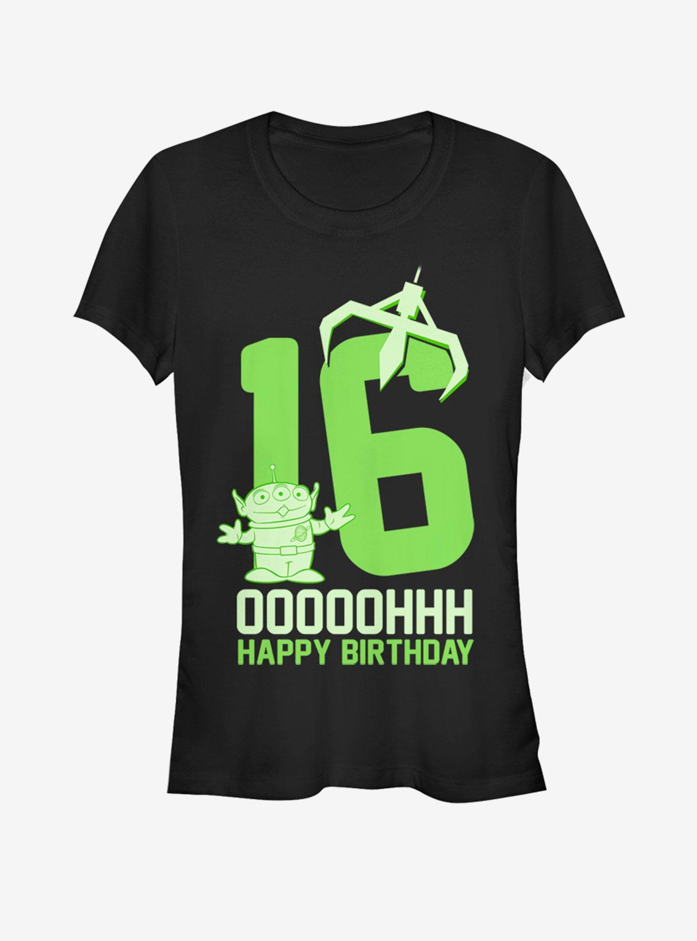 Disney Pixar Toy Story Ooohh Sixteen Girls T-Shirt, , hi-res