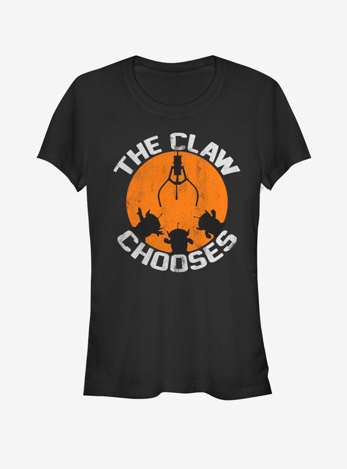 Disney Pixar Toy Story Spooky Claw Girls T-Shirt, , hi-res