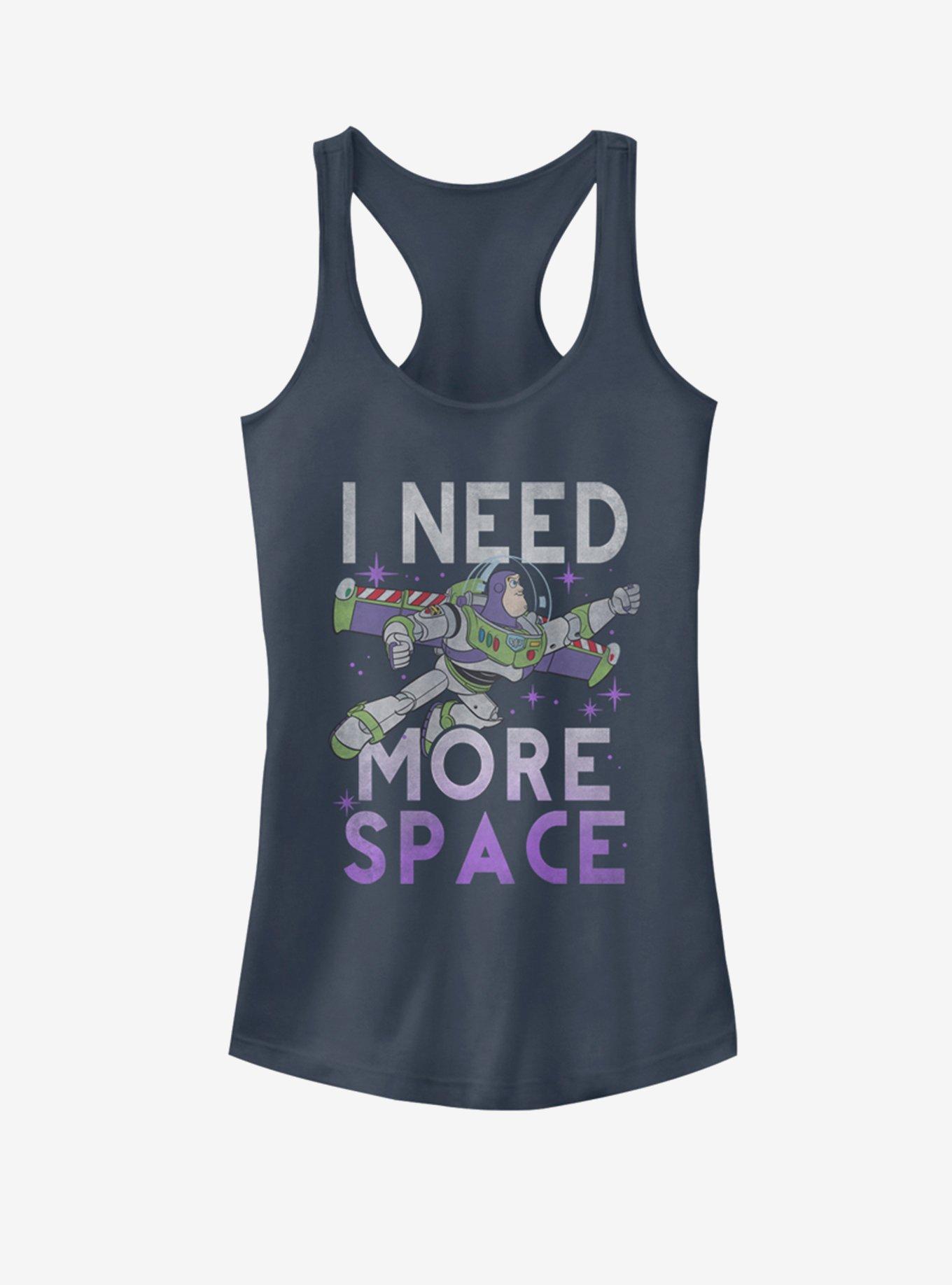 Disney Pixar Toy Story More Space Girls Tank, INDIGO, hi-res