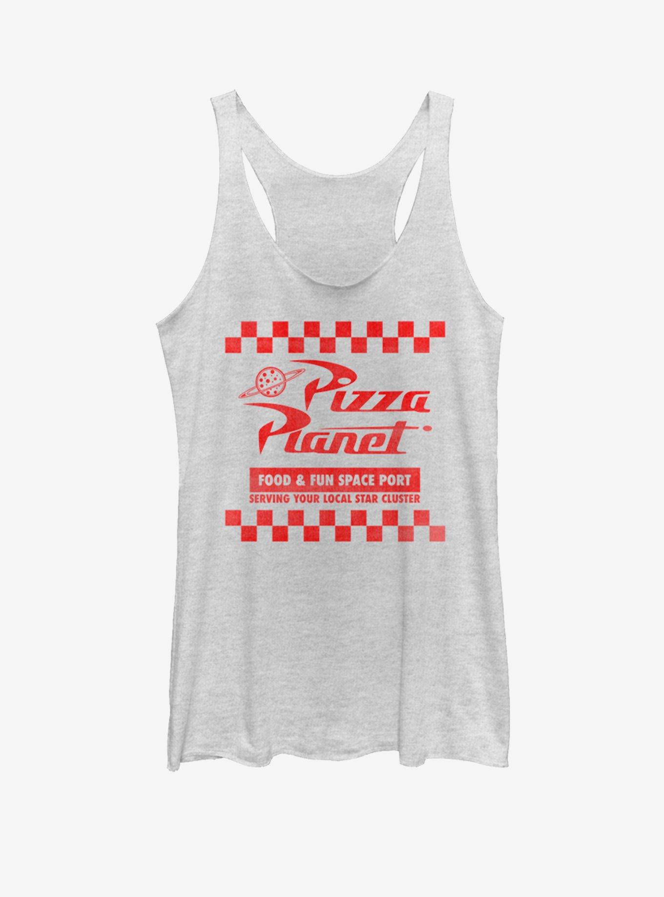 Disney Pixar Toy Story Pizza Planet Box Girls Tank, , hi-res