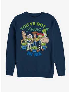 Disney Pixar Toy Story Friendship Sweatshirt, , hi-res