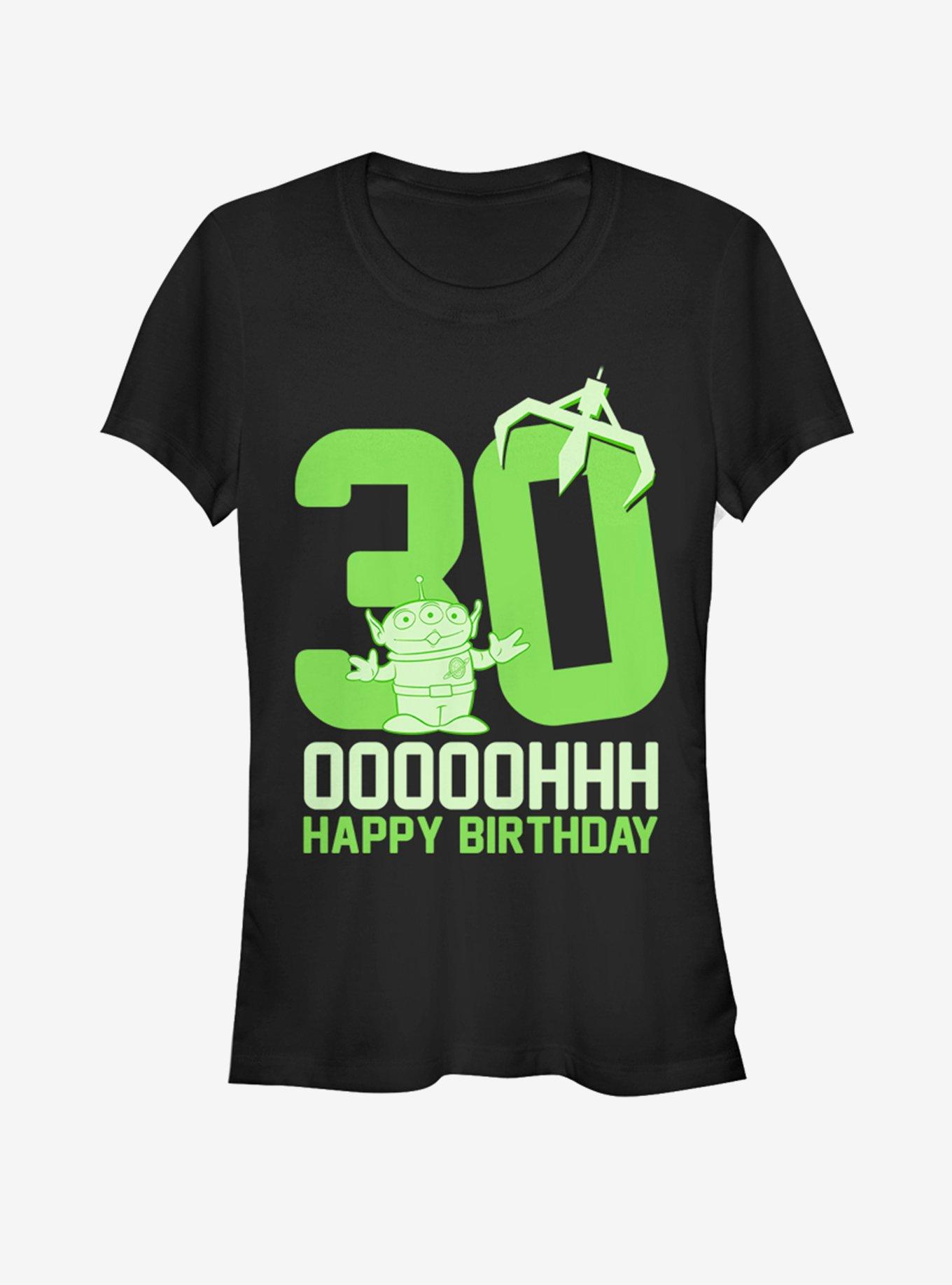 Disney Pixar Toy Story Ooohh Thirty Girls T-Shirt, , hi-res