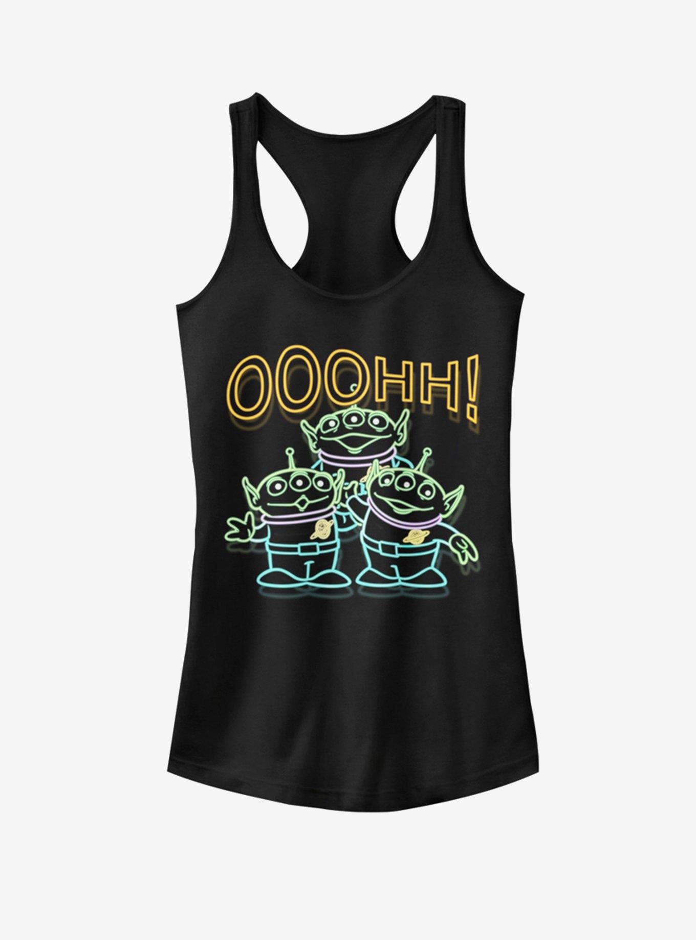 Disney Pixar Toy Story Ooooh Girls Tank, BLACK, hi-res