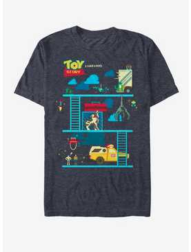 Disney Pixar Toy Story Toy Story Bit T-Shirt, , hi-res