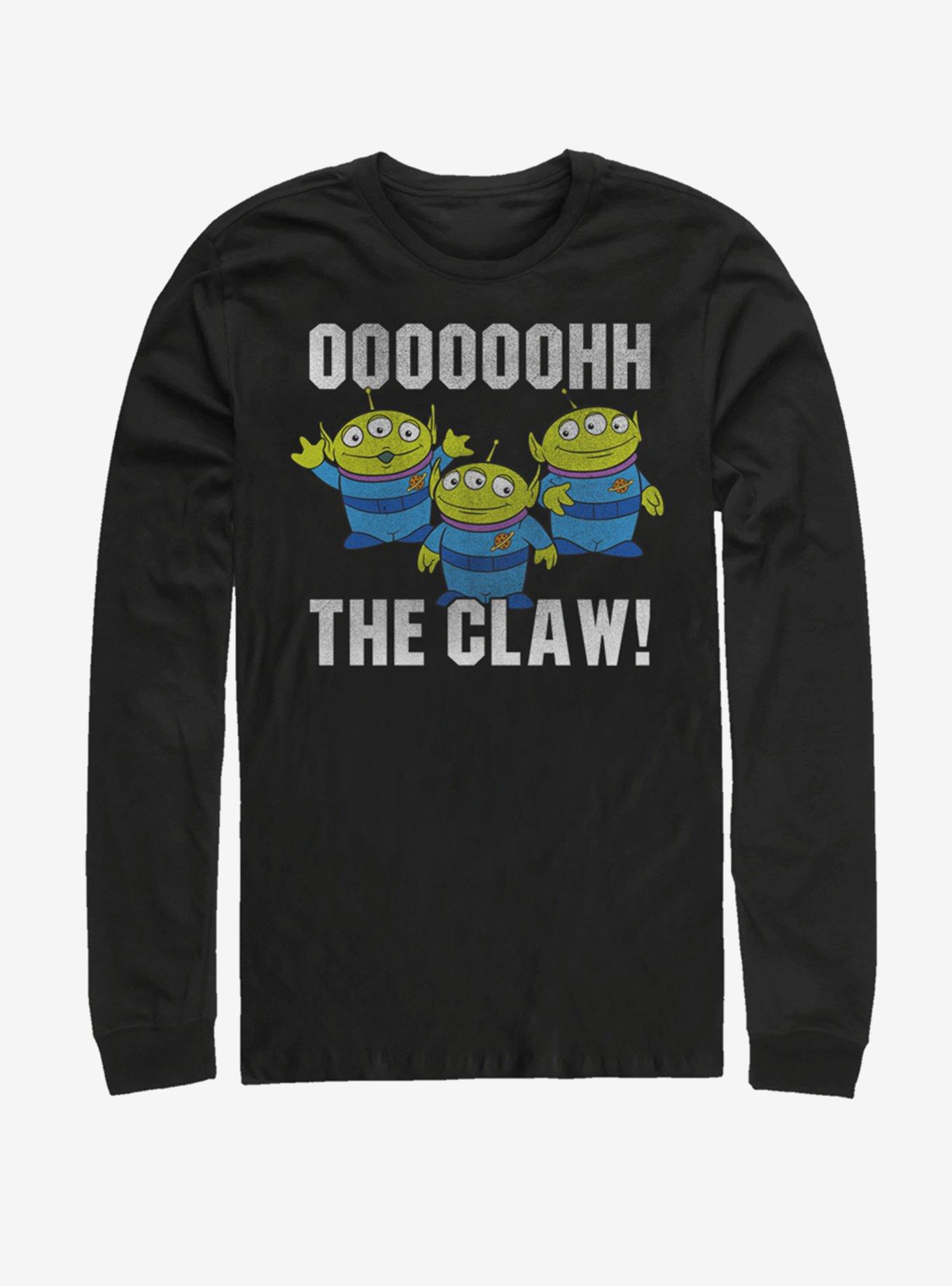 Disney Pixar Toy Story The Claw Long-Sleeve T-Shirt, , hi-res