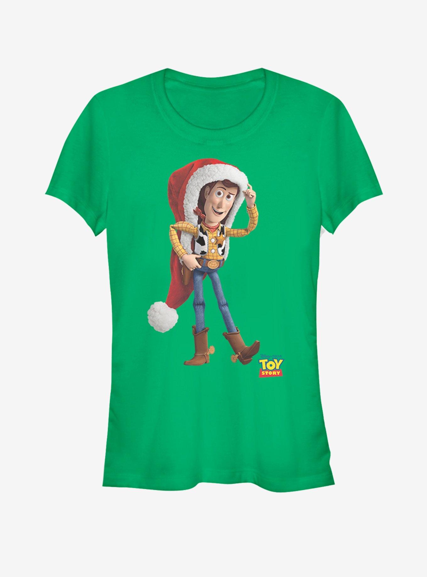 Disney Pixar Toy Story Toy Hat Girls T-Shirt, KELLY, hi-res