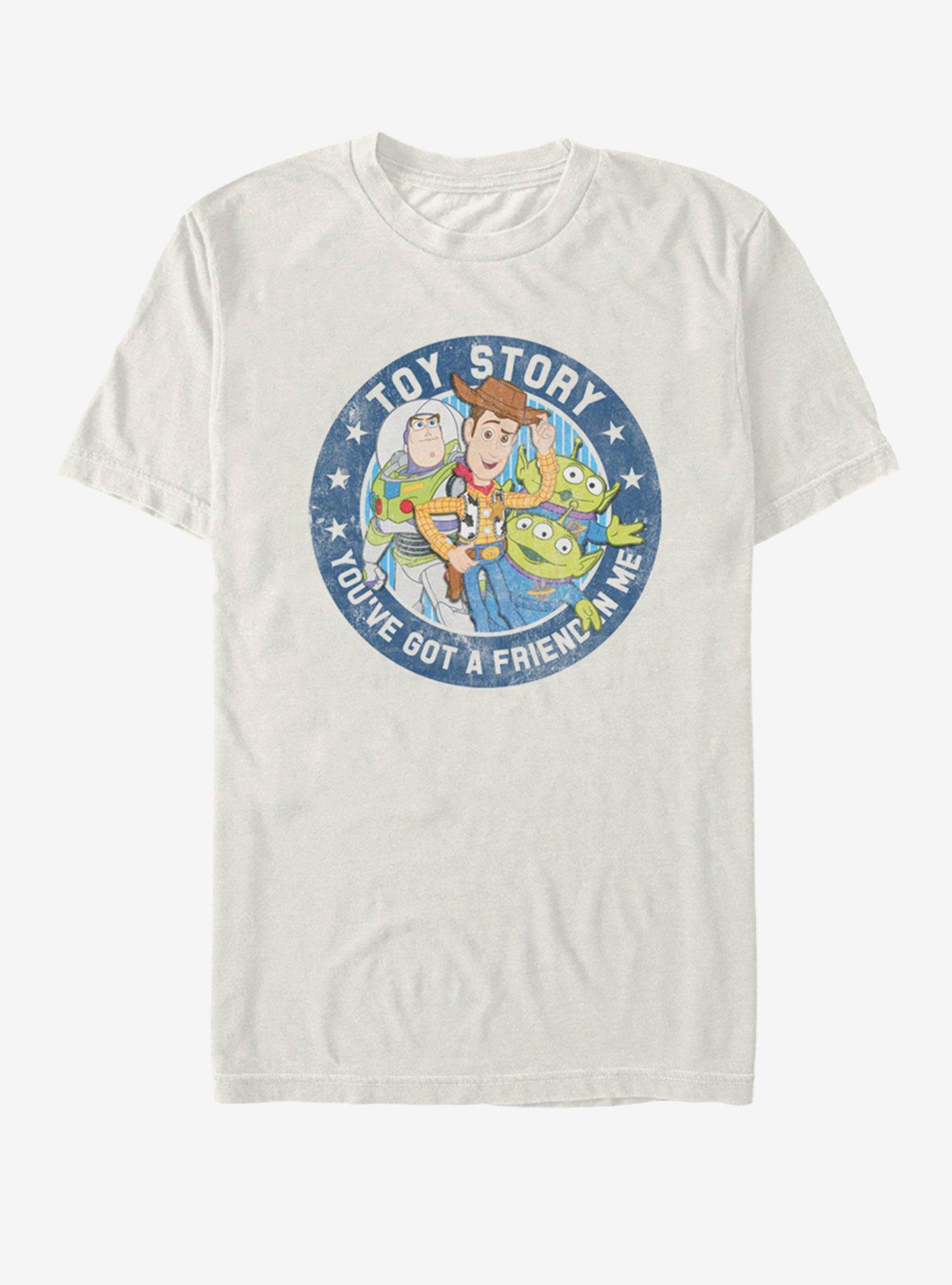 Disney Pixar Toy Story Toy Team T-Shirt, , hi-res