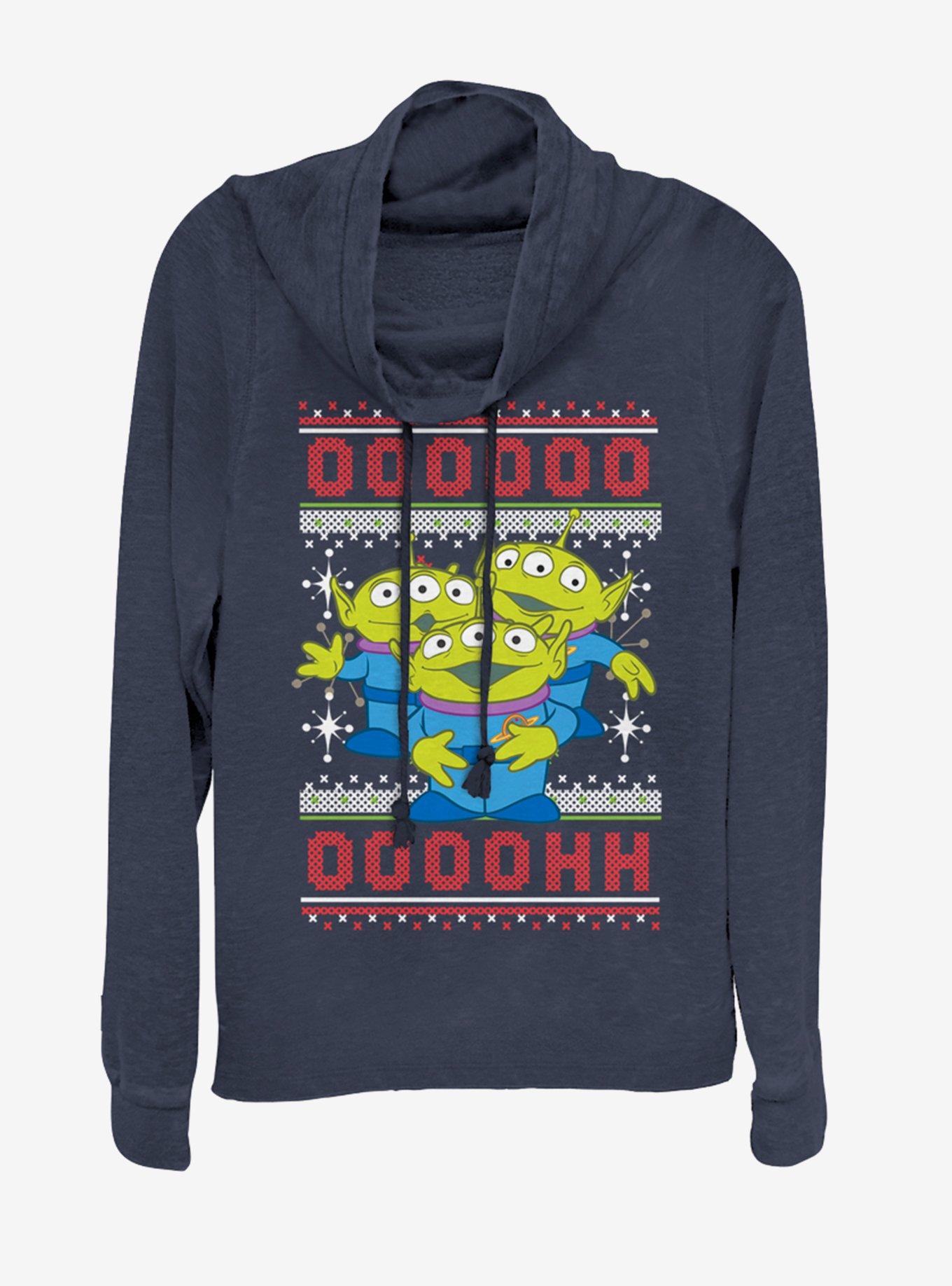 Disney Pixar Toy Story Oooh Presents Girls Sweatshirt, , hi-res