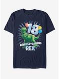 Disney Pixar Toy Story Ballon Rex 18 T-Shirt, NAVY, hi-res