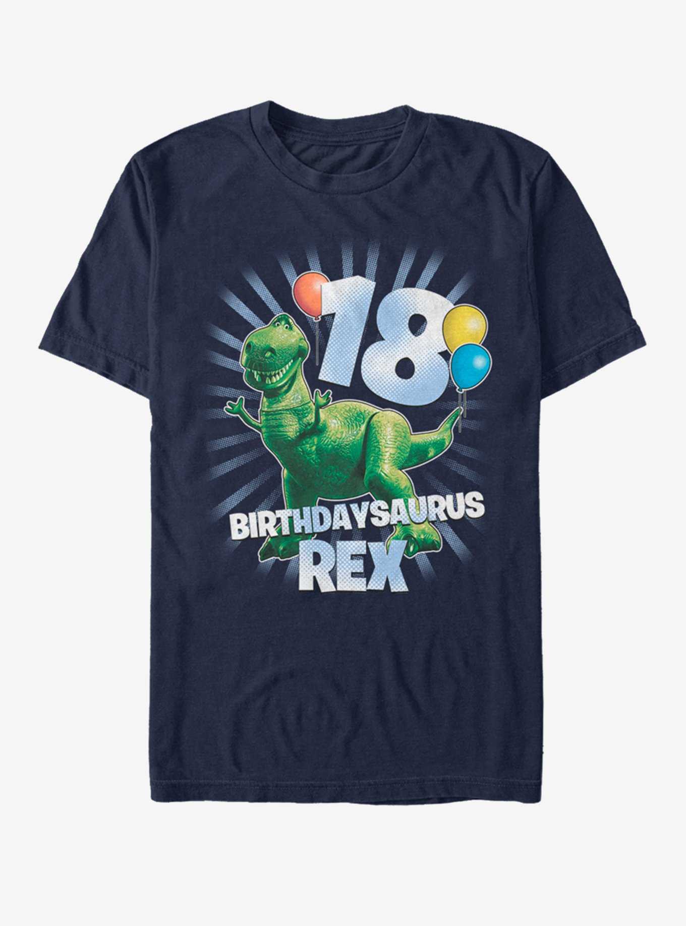 Disney Pixar Toy Story Ballon Rex 18 T-Shirt, , hi-res