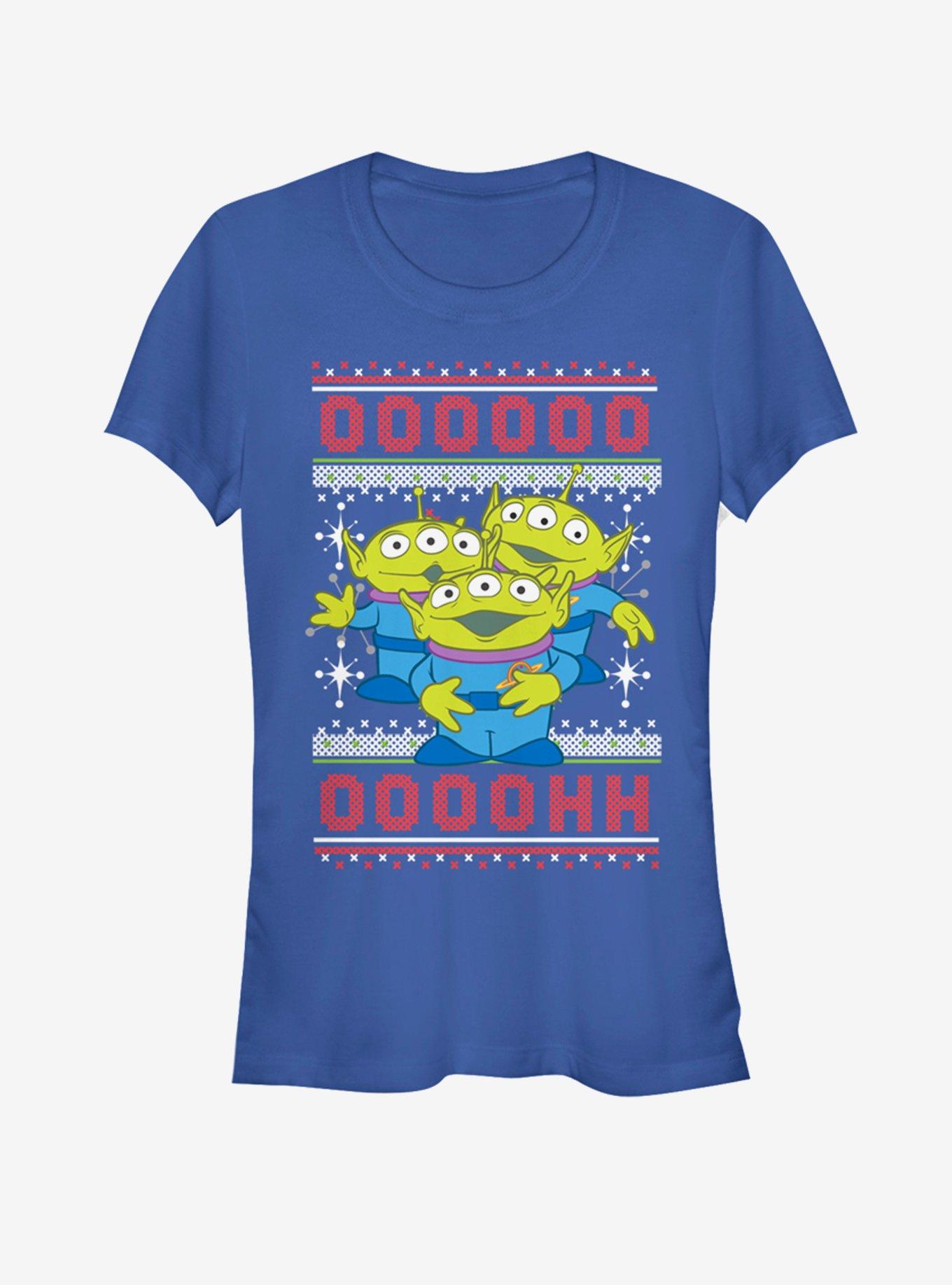 Disney Pixar Toy Story Oooh Presents Girls T-Shirt, , hi-res