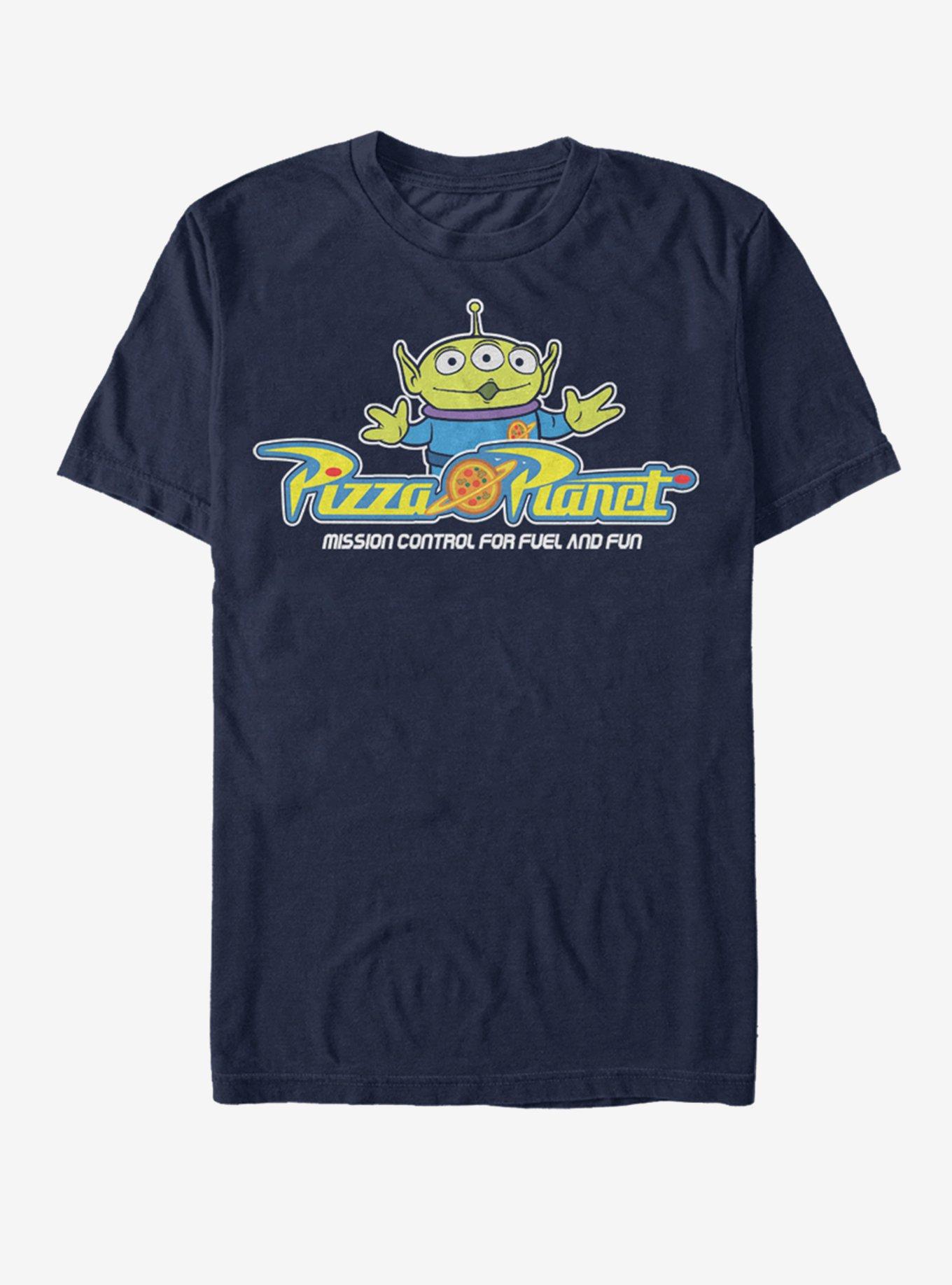 Disney Pixar Toy Story Pizza Arcade T-Shirt, , hi-res