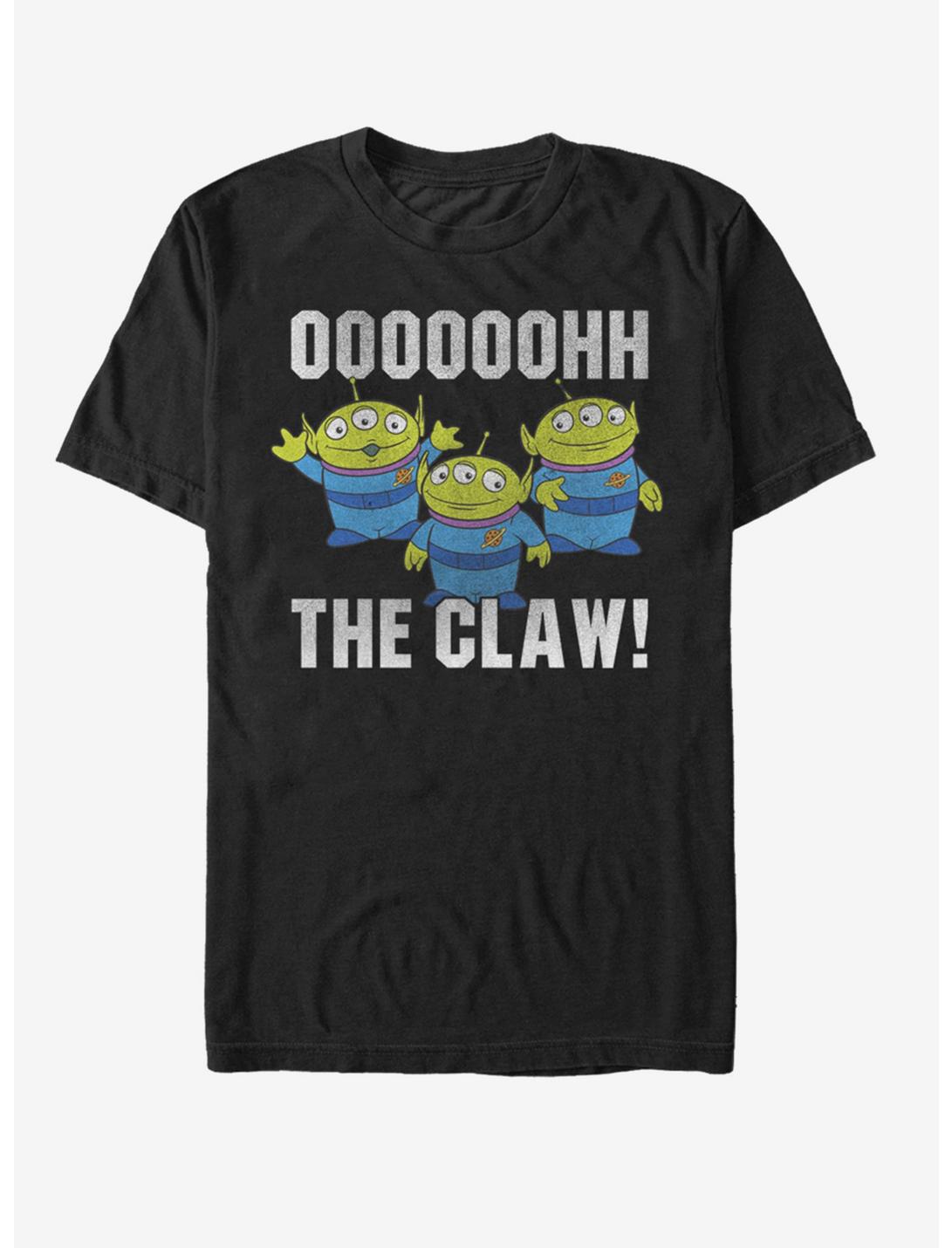 Disney Pixar Toy Story The Claw T-Shirt, BLACK, hi-res