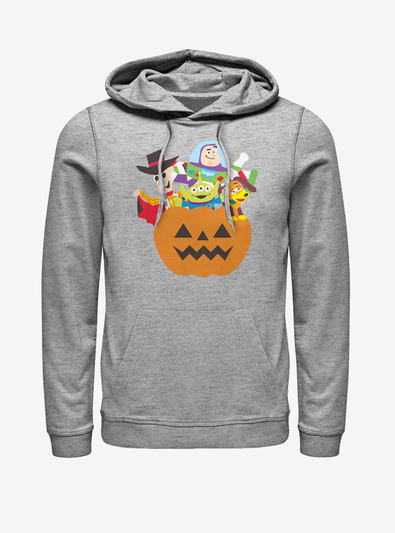 Disney Pixar Toy Story Pumpkin Surprise Hoodie, , hi-res