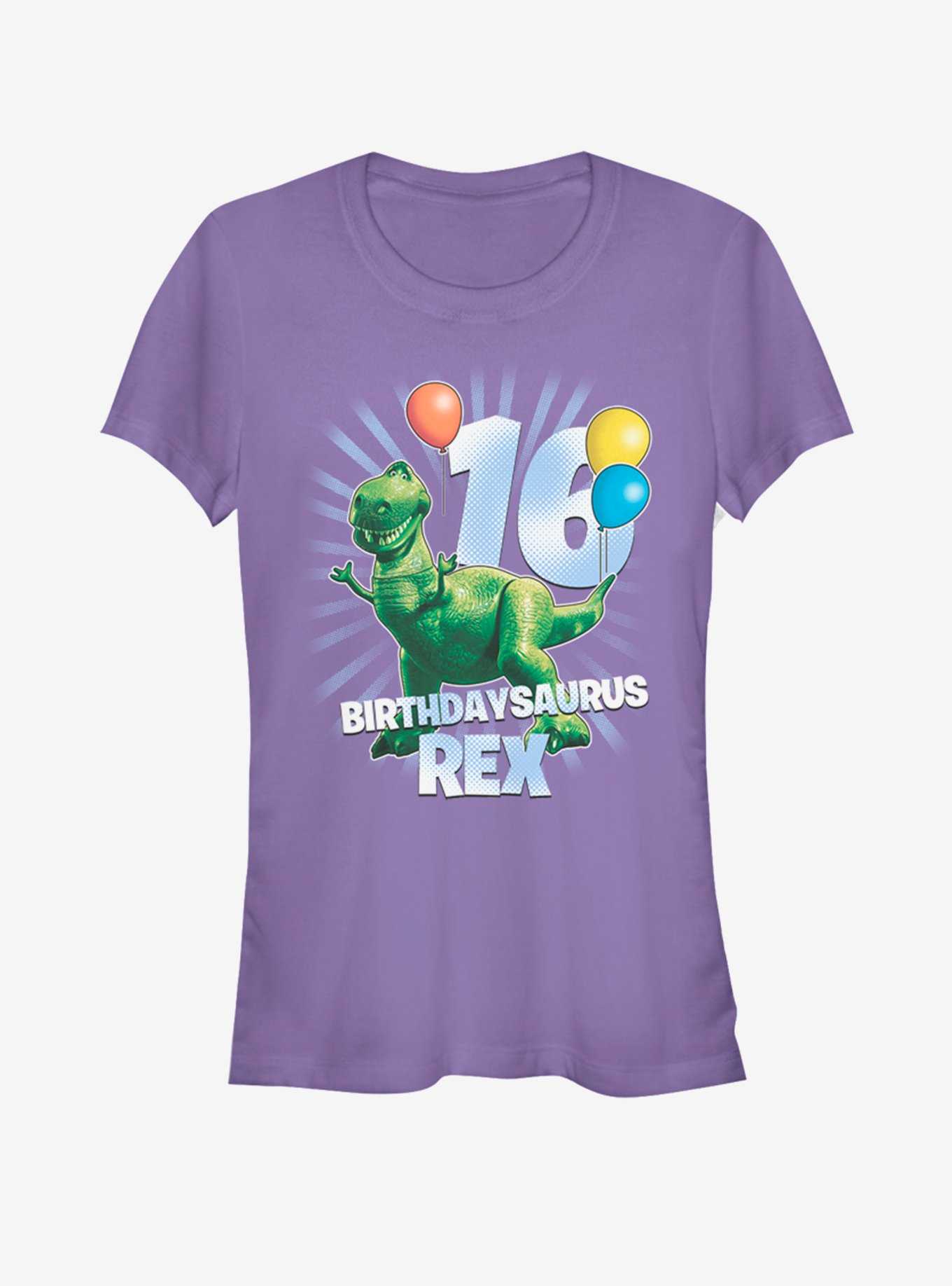 Disney Pixar Toy Story Ballon Rex 16 Girls T-Shirt, , hi-res