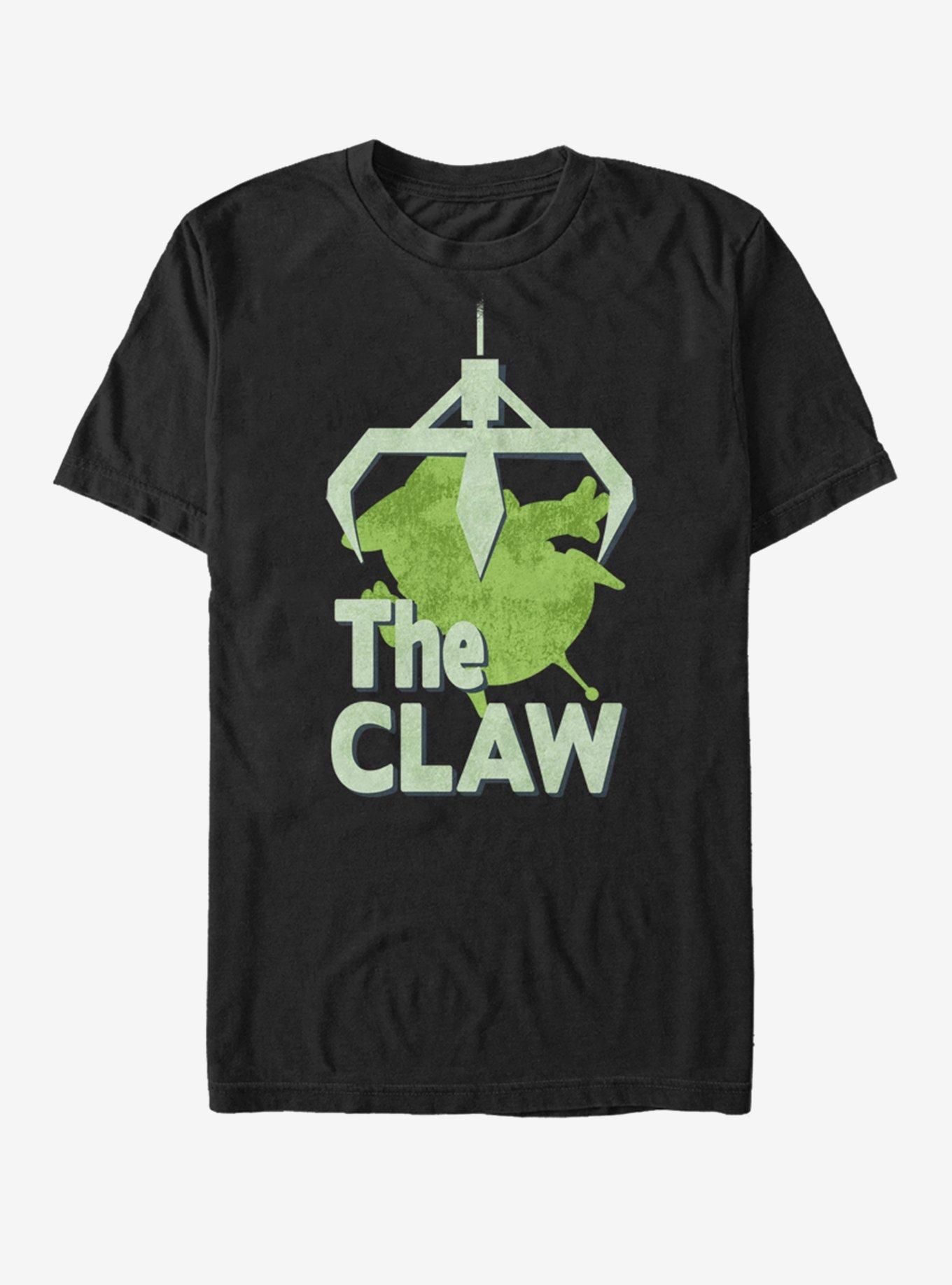 Disney Pixar Toy Story Alien The Claw T-Shirt