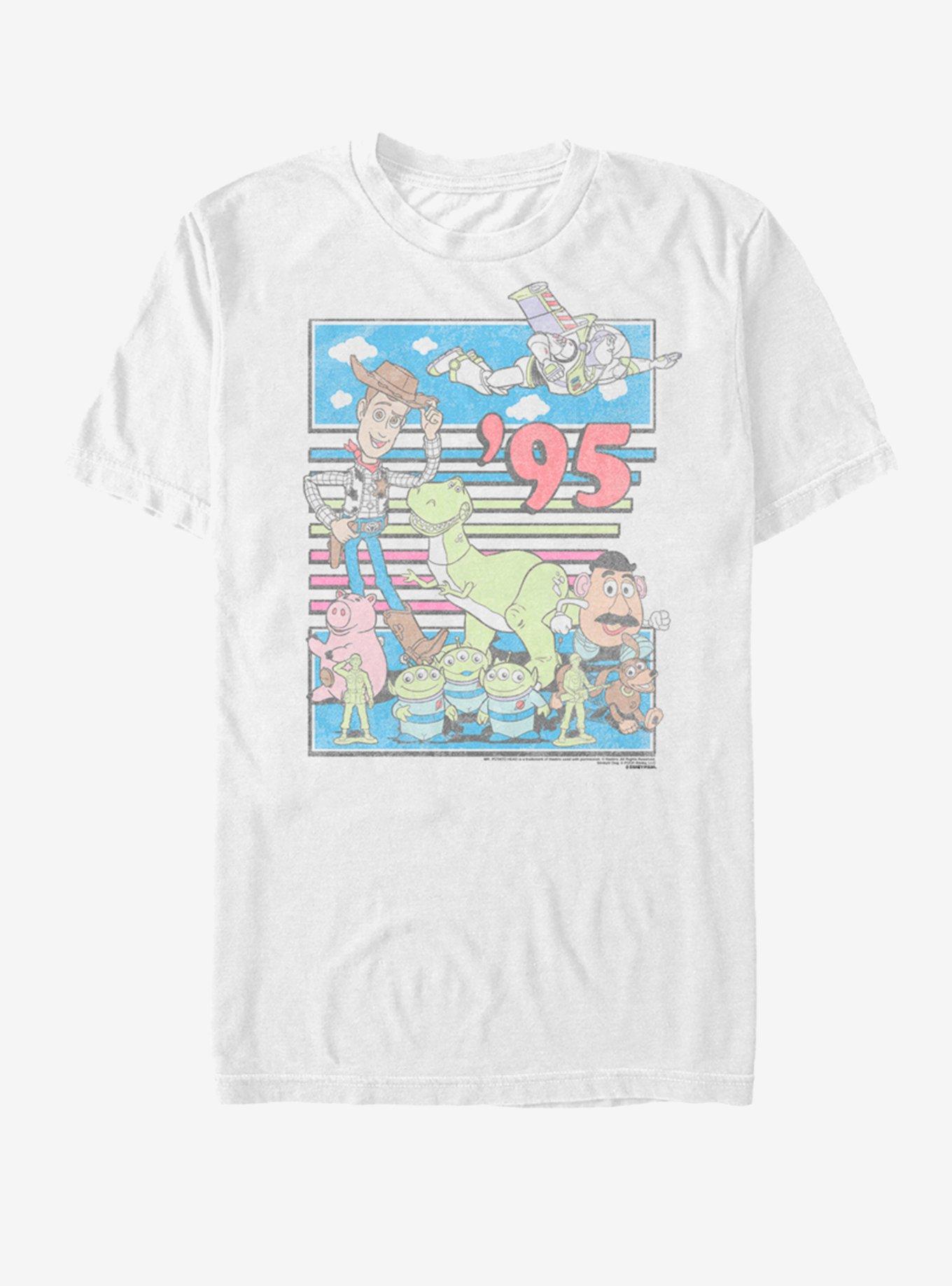 Disney Pixar Toy Story Fast Toys T-Shirt, , hi-res