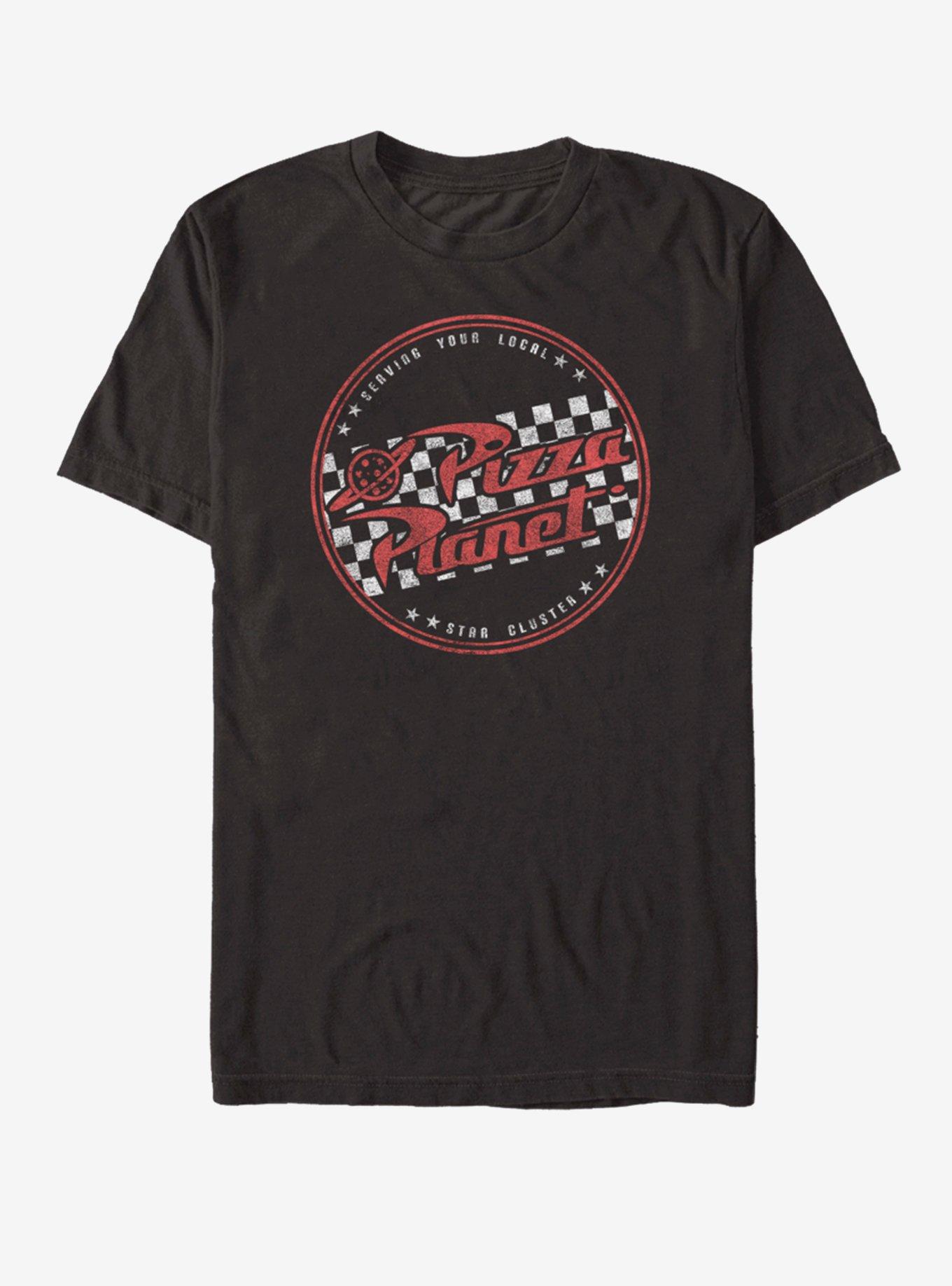 Disney Pixar Toy Story Pizza Circle T-Shirt, , hi-res